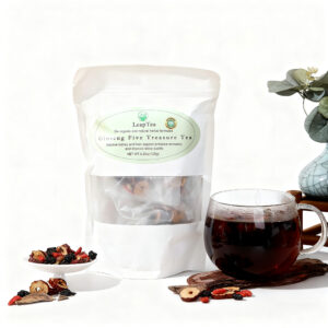 Ginseng Five Treasure Tea