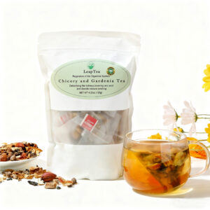 Chicory and Gardenia Tea